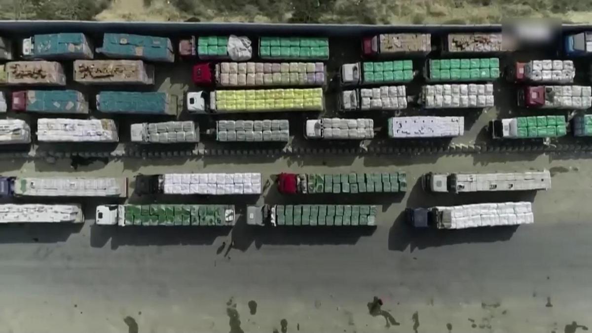 Personel bilgisi şartı kriz yarattı: Yardım kuruluşları Gazze’den çekiliyor mu?