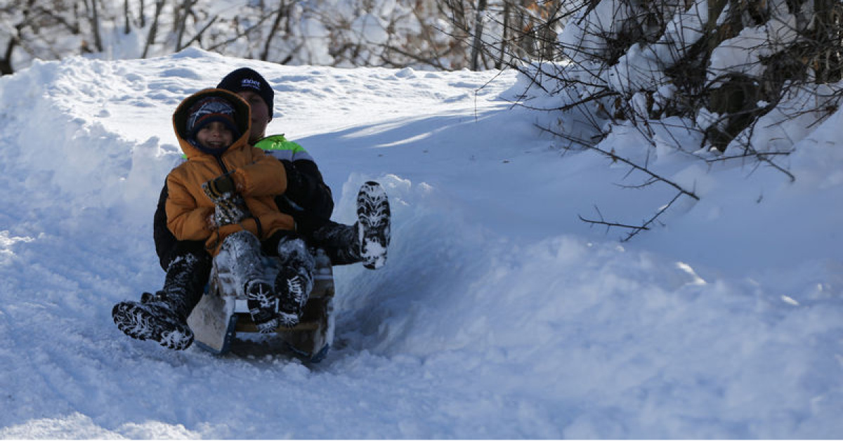 Peş peşe gelmeye başladı! İşte kar tatili olan kentler!