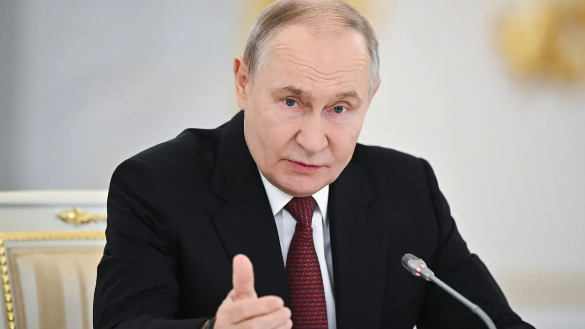 Putin’den Filistin devleti vurgusu: Kalıcı çözüm ve istikrarı getirecek