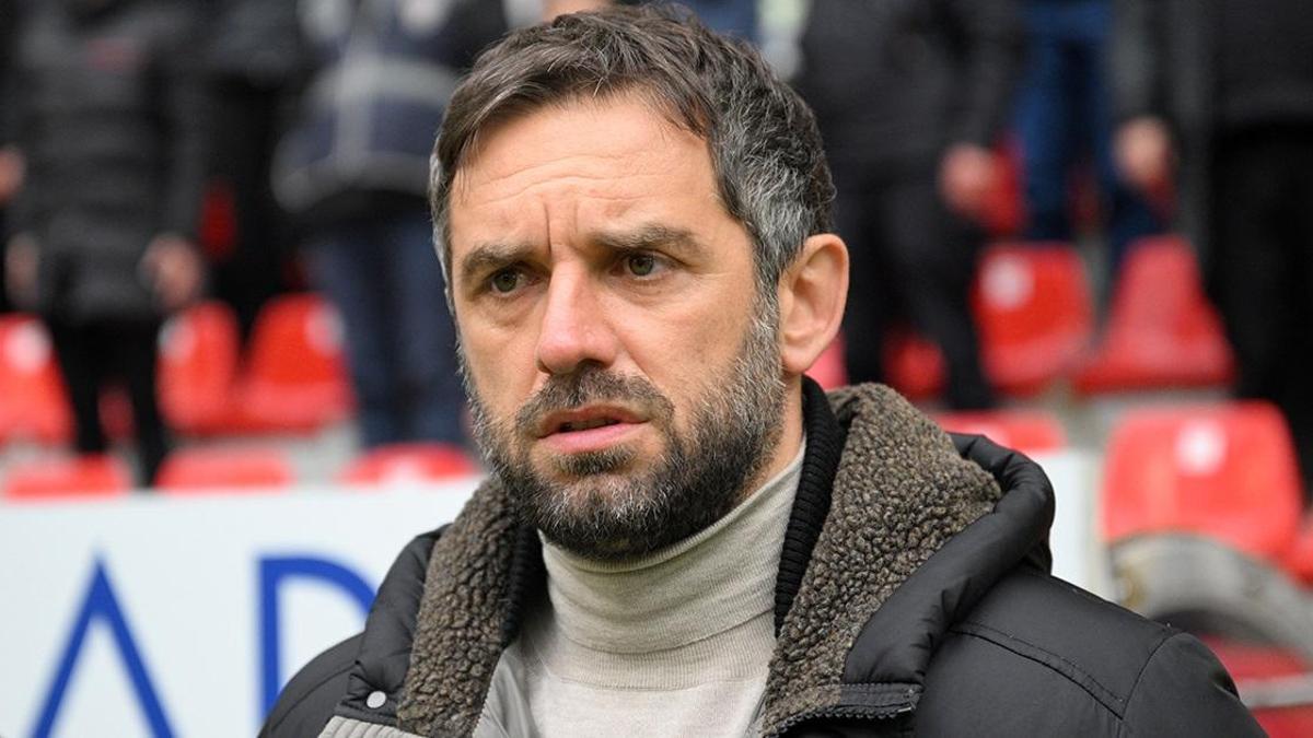 Radomir Djalovic: Biz hiçbir zaman pes etmeyeceğiz