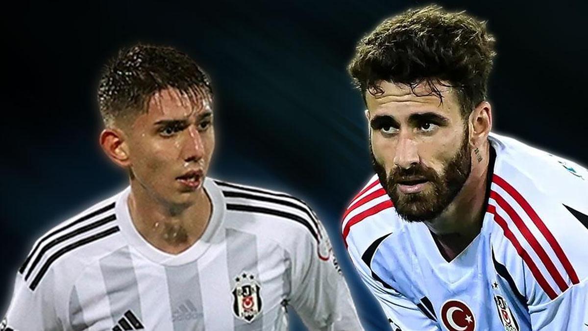 Rafa Silva Benfica’ya, Demir Ege Tıknaz Braga’ya transfer olmak üzere! İşte Beşiktaş’ın kazanacağı para…