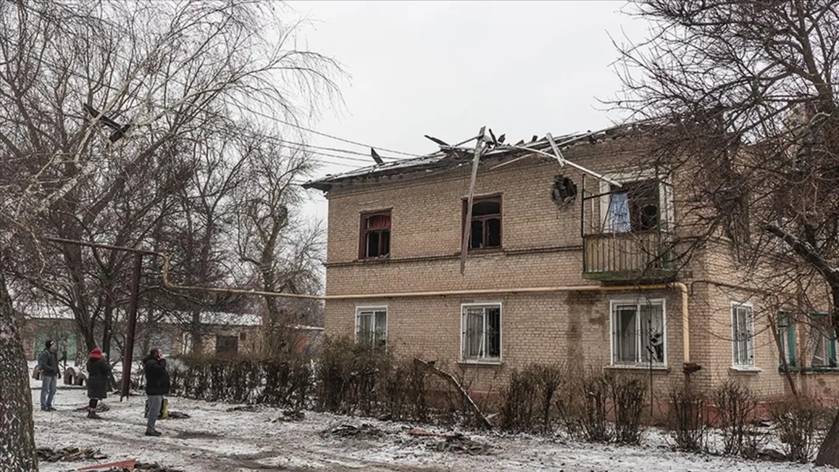 Rusya: Donetsk ve Zaporijya’da 2 yerleşim yerini ele geçirdik