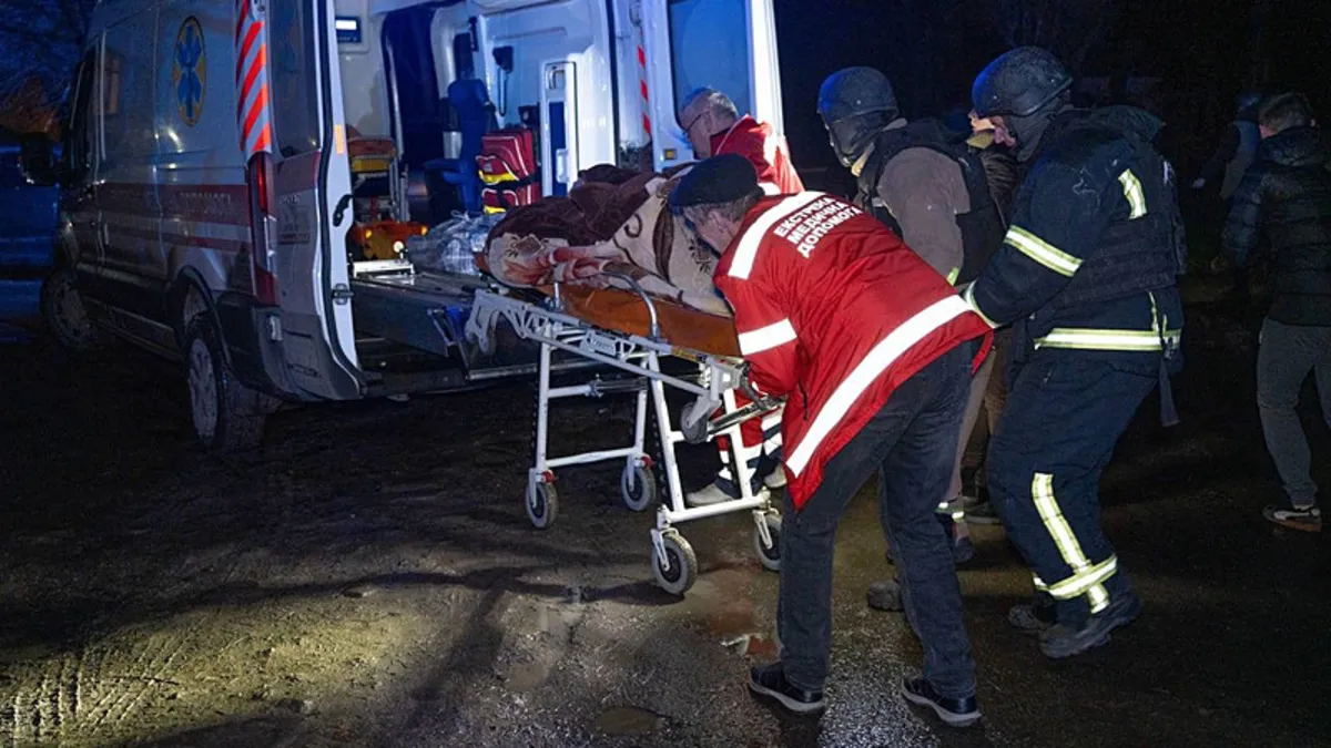 Rusya duyurdu: Ukrayna Herson’a saldırdı! 20 ölü