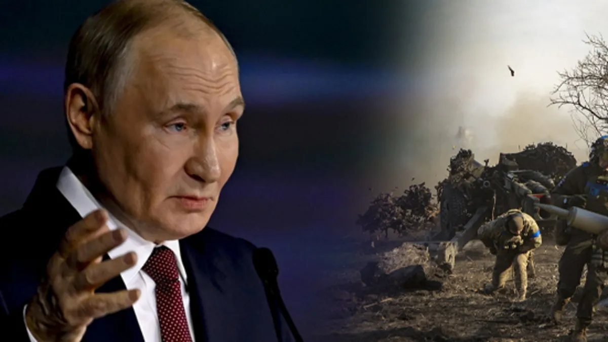 Rusya’da Batı’ya açık tehdit! “Ukrayna’ya askeri birlik konuşlanırsa meşru hedef olur”