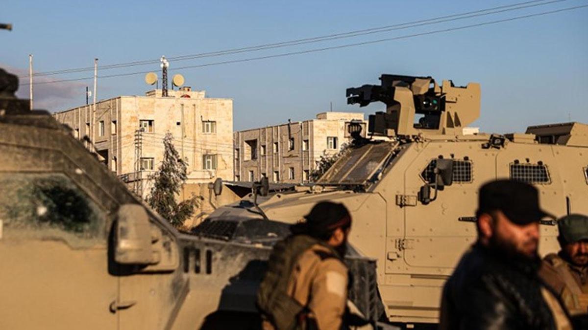 SDG serbest bırakmıştı… ABD düğmeye bastı: DEAŞ tutuklularının Irak’a transferi başladı