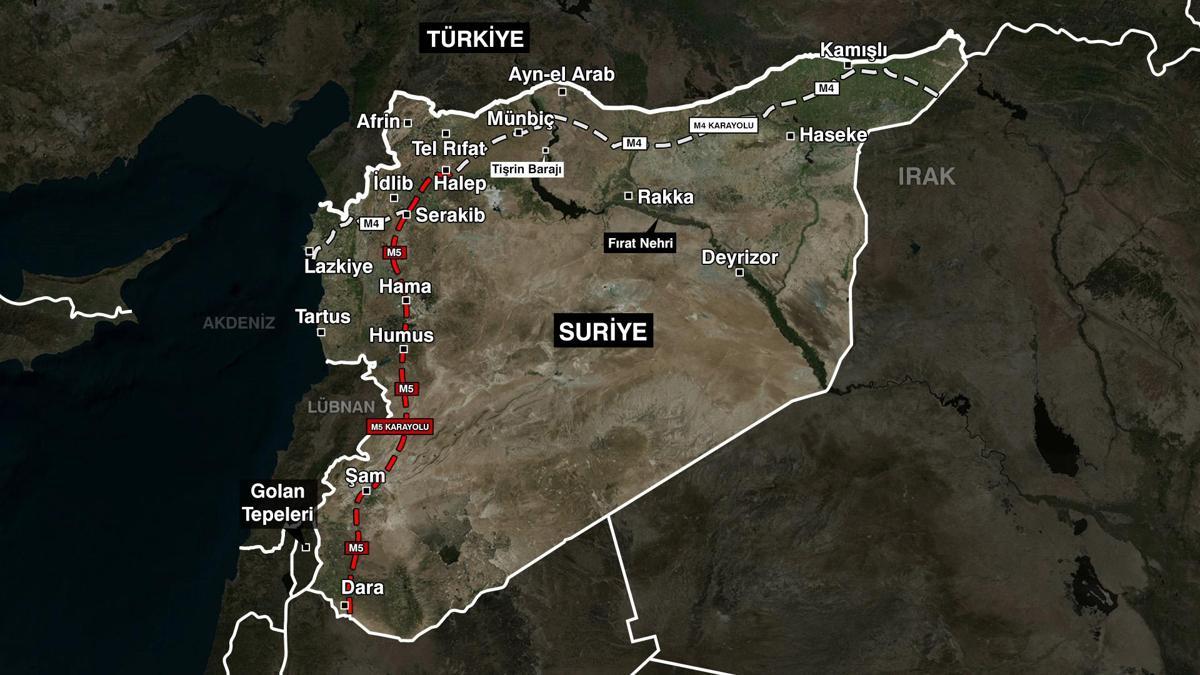 SDG’ye tanınan süre doldu: Şam teması kesti, Ankara’dan sert uyarı