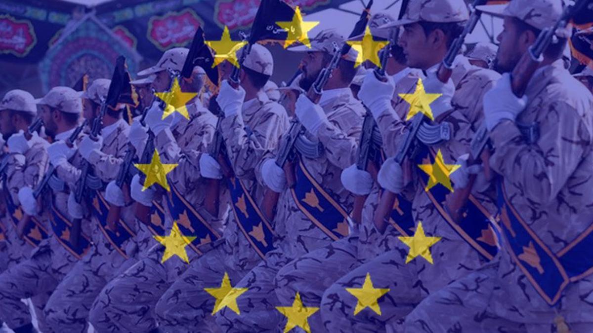 SON DAKİKA | AB, İran Devrim Muhafızları Ordusunu terör listesine aldı