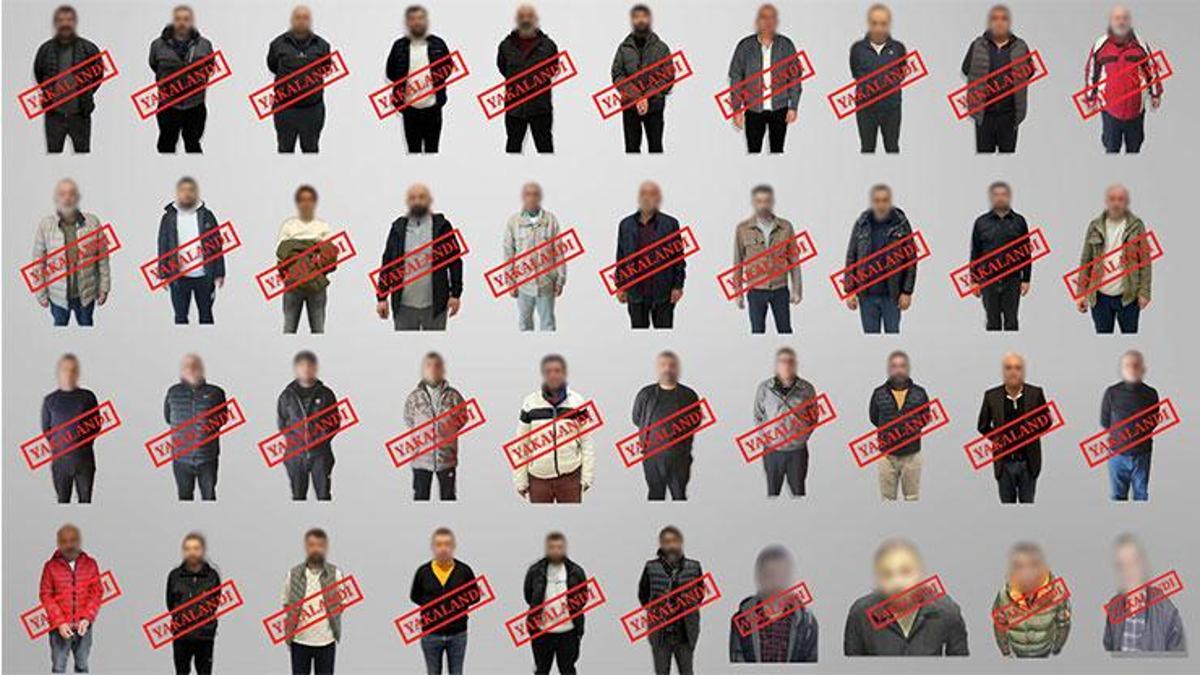 SON DAKİKA… Bakan Yerlikaya duyurdu: Kırmızı bülten ve ulusal seviyede aranan 40 suçlu Türkiye’ye getirildi