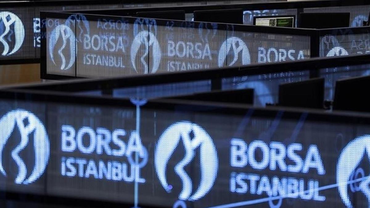 SON DAKİKA HABERİ: Borsa İstanbul günü rekorla tamamladı