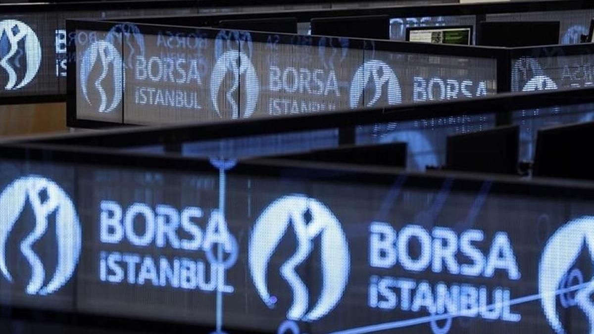 SON DAKİKA HABERİ: Borsa günü rekor seviyeden tamamladı