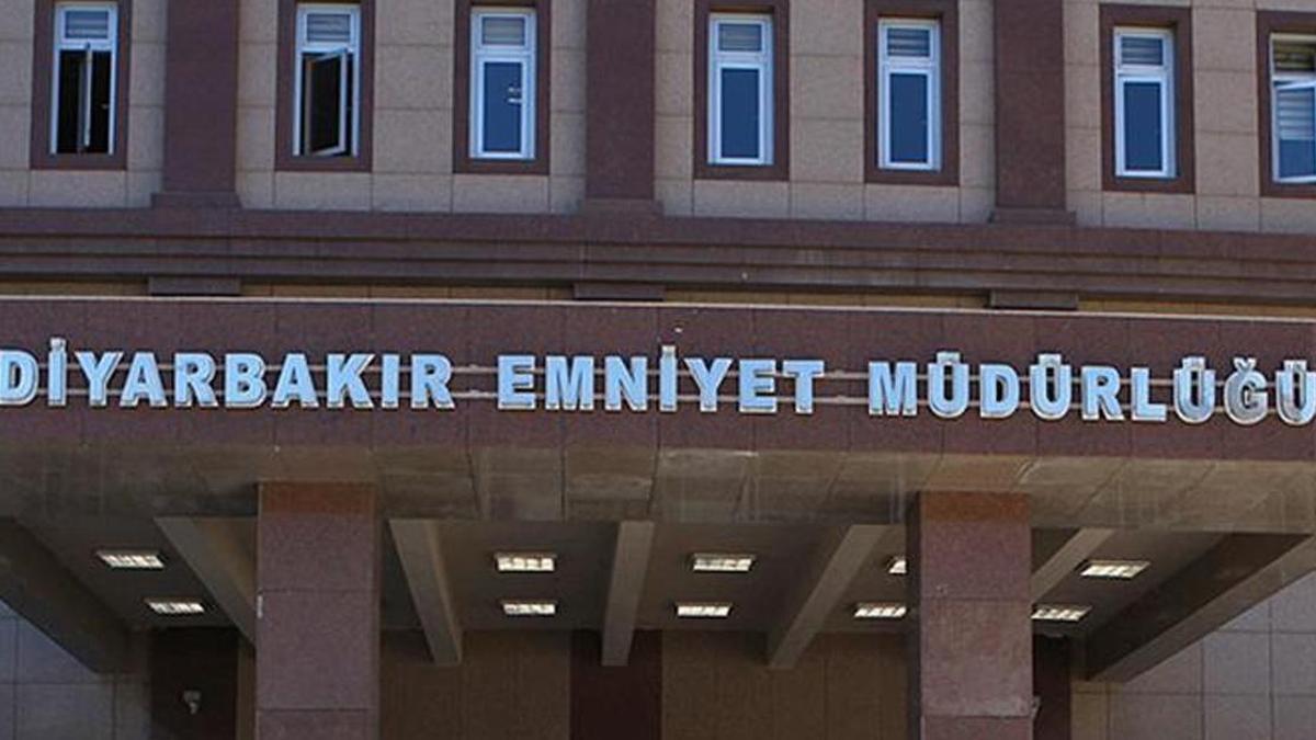 SON DAKİKA HABERİ: Diyarbakır İl Emniyet Müdürlüğü’ne bombalı saldırı girişimi