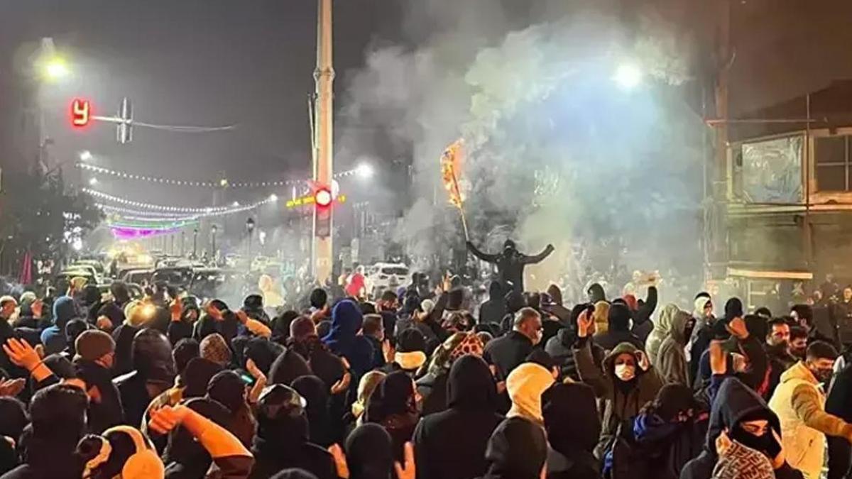 SON DAKİKA HABERİ: İran’da can kaybı 500’ü aştı