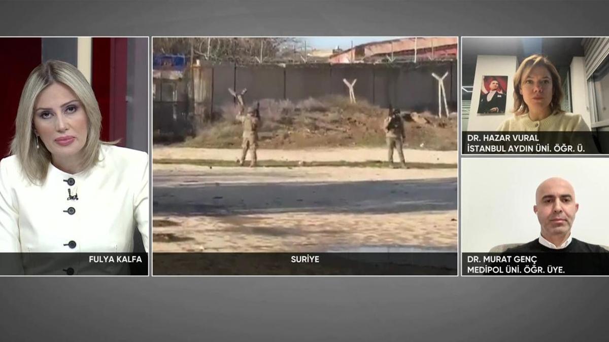 SON DAKİKA HABERİ: Suriye ve YPG Haseke’de anlaştı