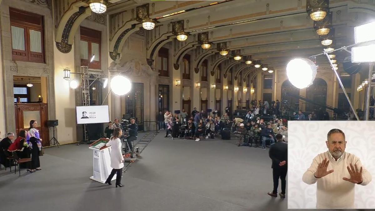 SON DAKİKA… Meksika’da 6.5 büyüklüğünde deprem: Devlet Başkanı Sheinbaum konuşmasını yarıda kesti