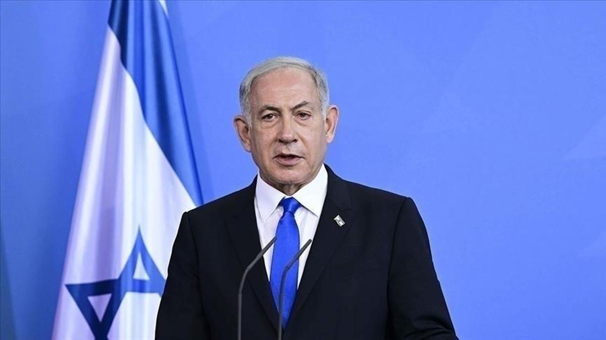 SON DAKİKA… Netanyahu’nun özel kalemi gözaltına alındı! Polis isim vermedi, İsrail basını açıkladı…