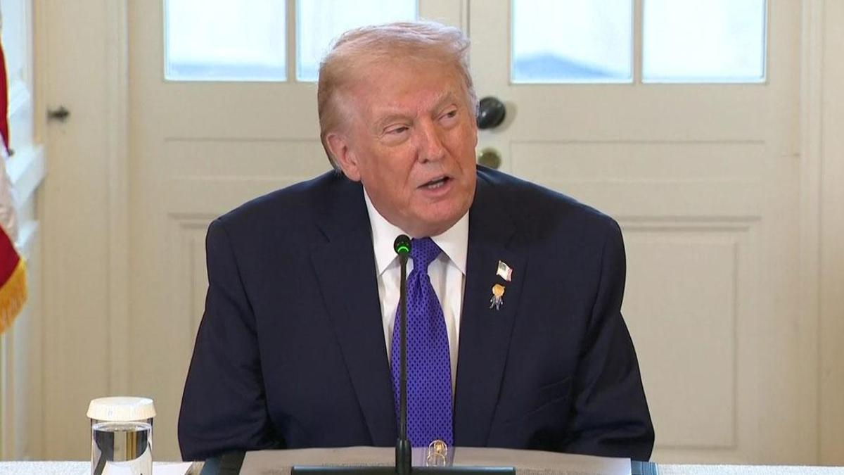 SON DAKİKA | Trump: “İsteseler de istemeseler de Grönland’ı alacağız”