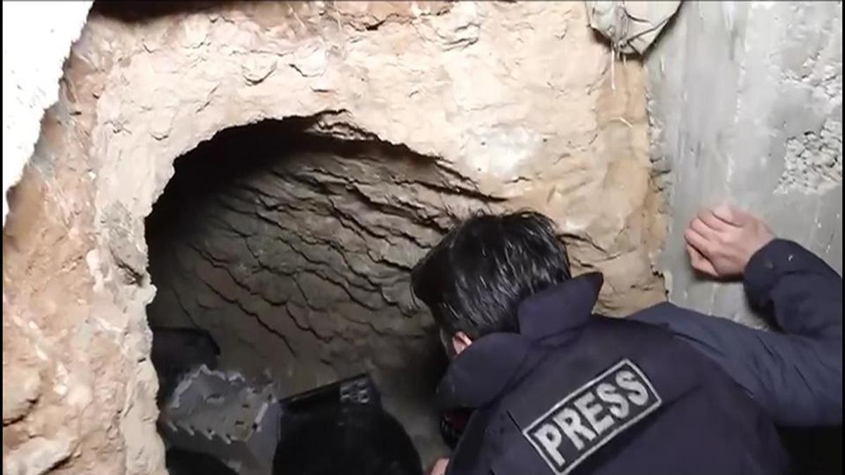 Sadece CNN TÜRK’te: Teröristler buradan Şeyh Maksut’a girmiş