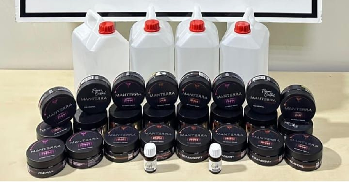 Sahte içki ve tütün kaçakçılığı: 3 gözaltı