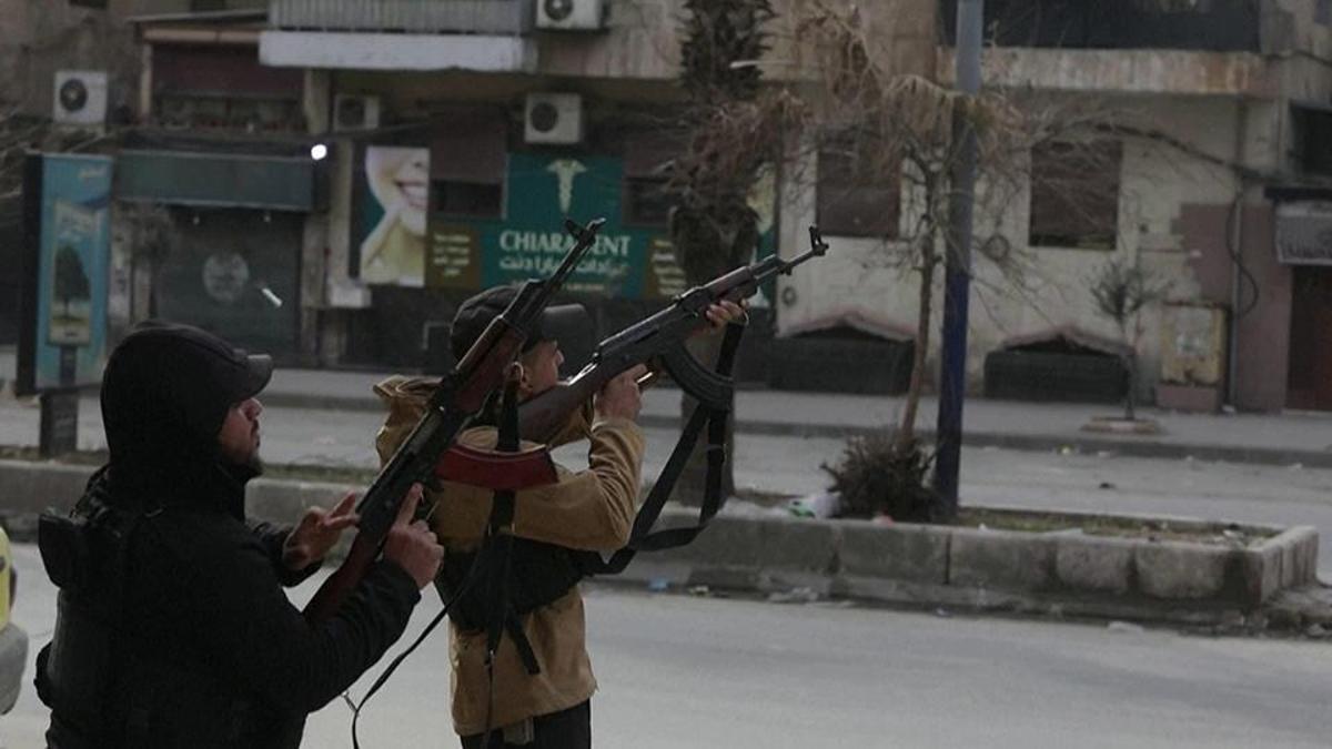 Şam’dan SDG’lilere saat 09:00’a kadar mühlet