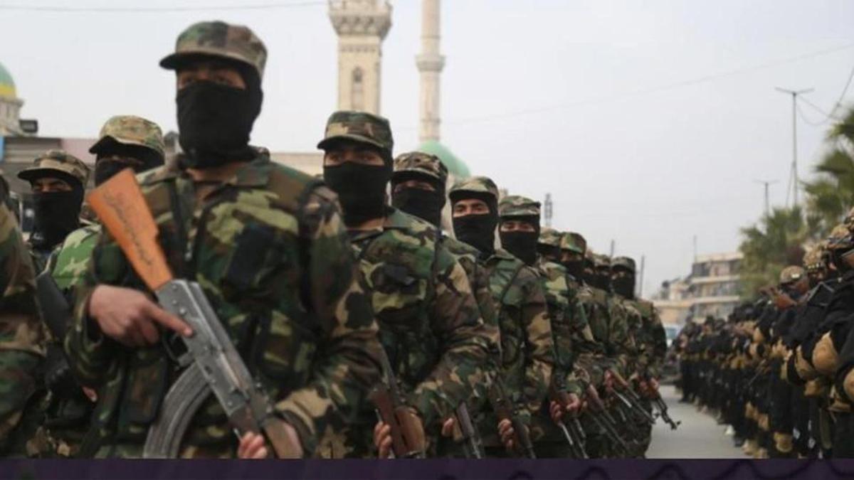 Şam’dan SDG’ye operasyon: Eşrefiye ve Şeyh Maksud’dan binlerce sivil tahliye edildi