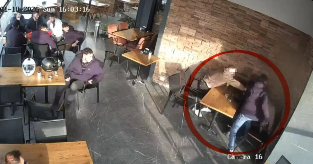 Samsun’da iki kişiyi bıçaklayan 16 yaşındaki çocuk yakalandı