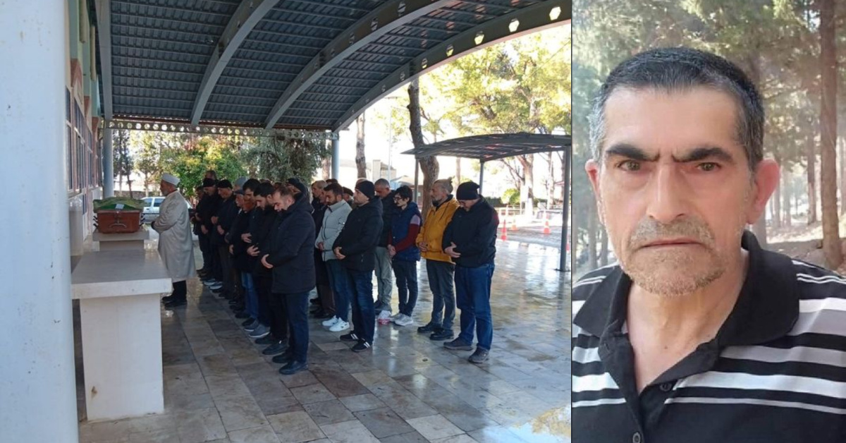 Şehit kardeşi fırtınada can verdi