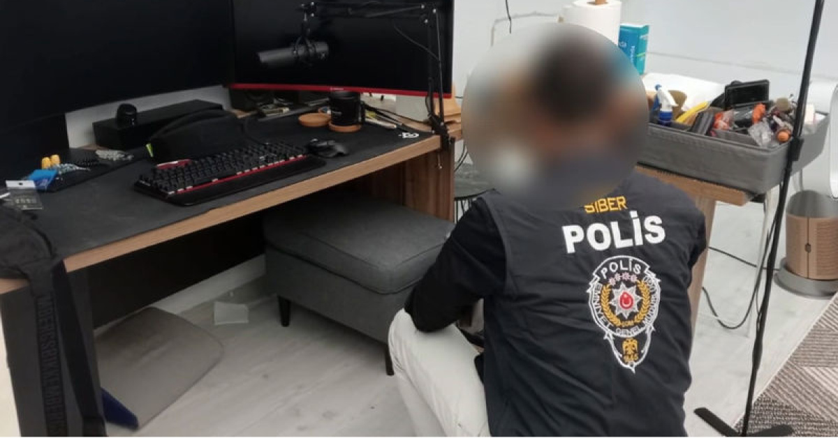 ‘Siber’ operasyon: 259 şüpheli gözaltında!