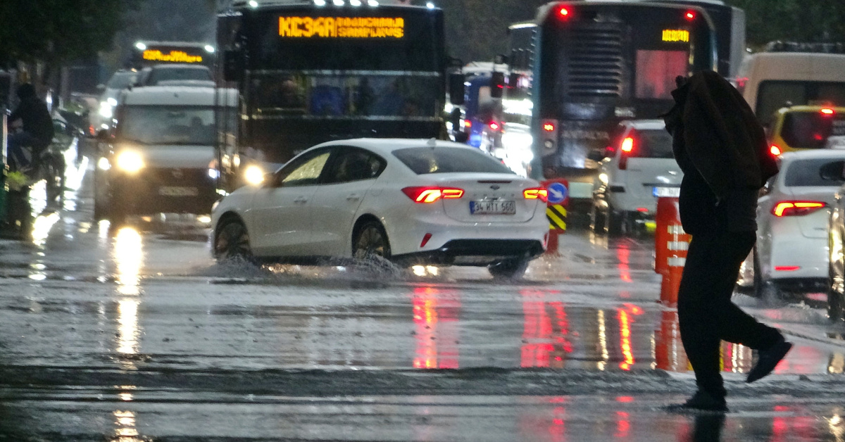 Sıcaklık artıyor, şiddetli sağanak ve rüzgar var!