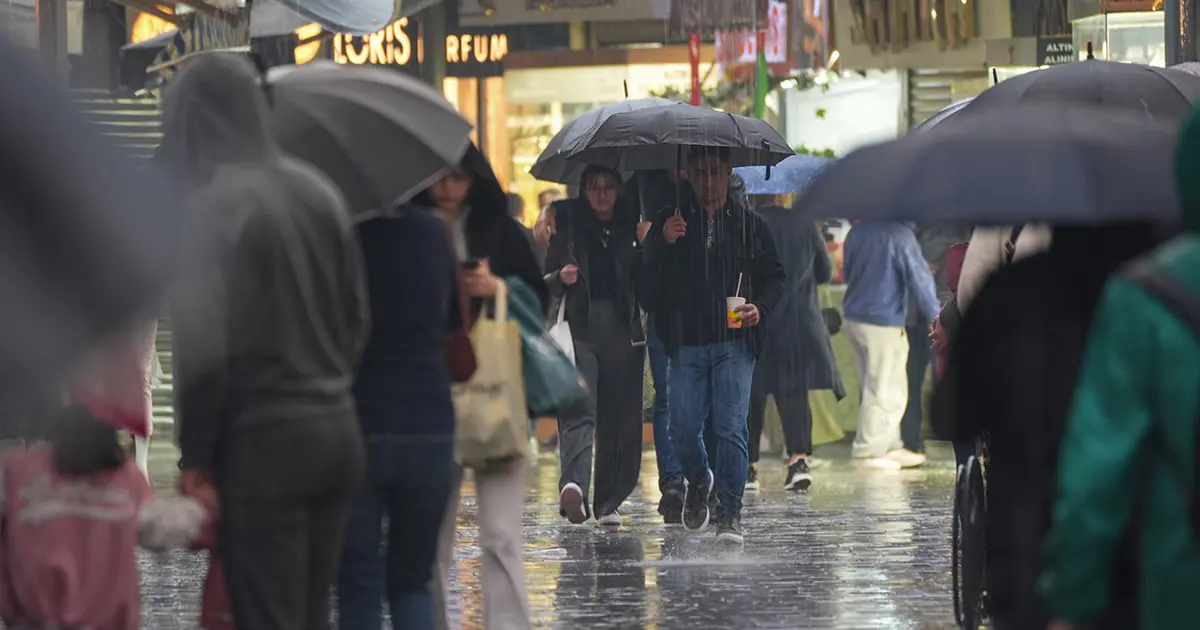 Sıcaklıklar mevsim normallerinin 6 derece üzerine çıkacak