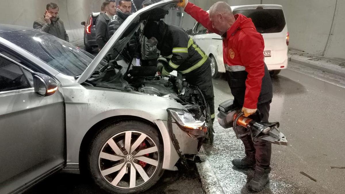 Şırnak’ta tünelde can pazarı! Ölü ve yaralılar var