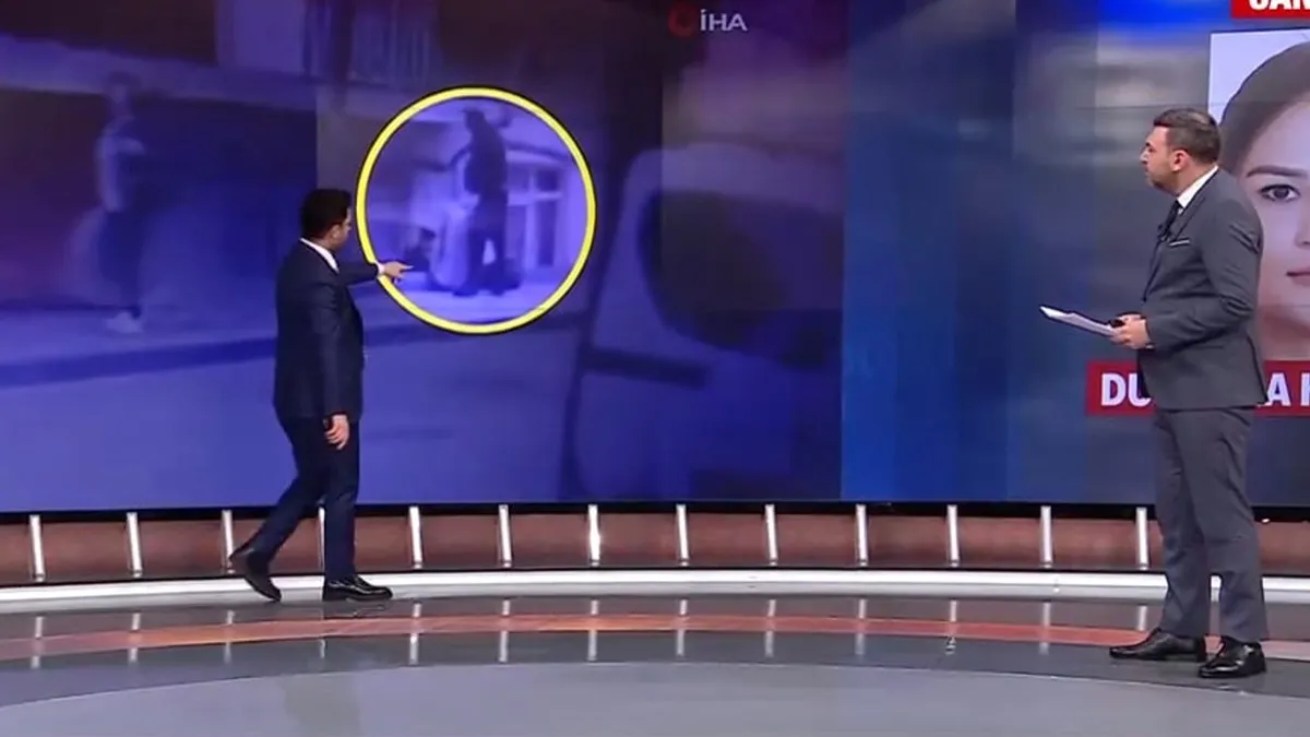 Şişli’deki kesik baş cinayetinde yeni r! Cansız bedenin bavulla evden çıkarıldığı anlar A Haber’de