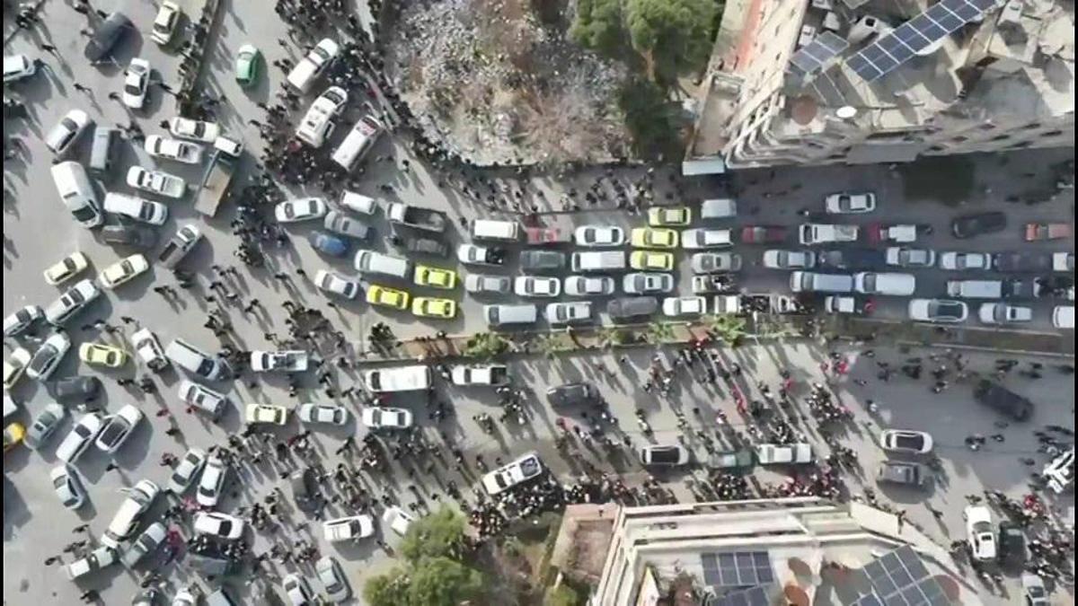 Siviller yerleşim yerlerini terk ediyor! ”YPG insanı koridoru hedef aldı”