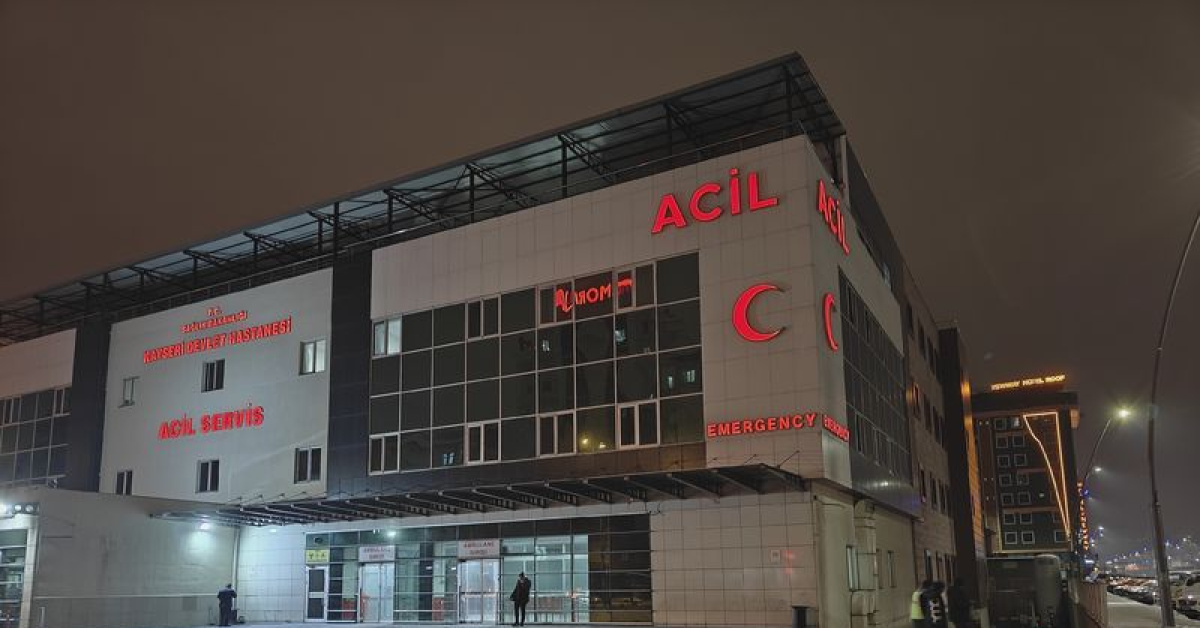 Soba gazı evli çifti hayattan kopardı