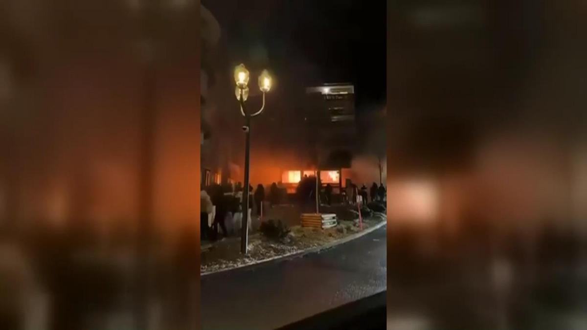 Son dakika… İsviçre’de patlama: Çok sayıda can kaybı