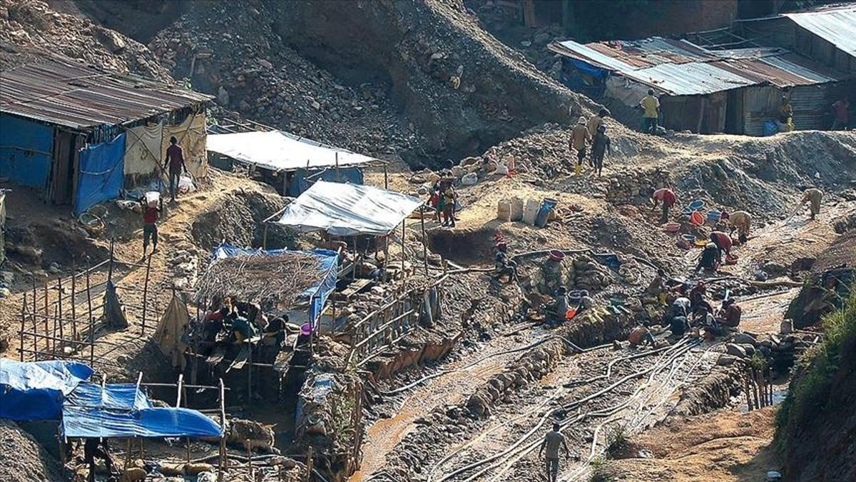 Son dakika… Kongo’da maden faciası: En az 226 işçi hayatını kaybetti