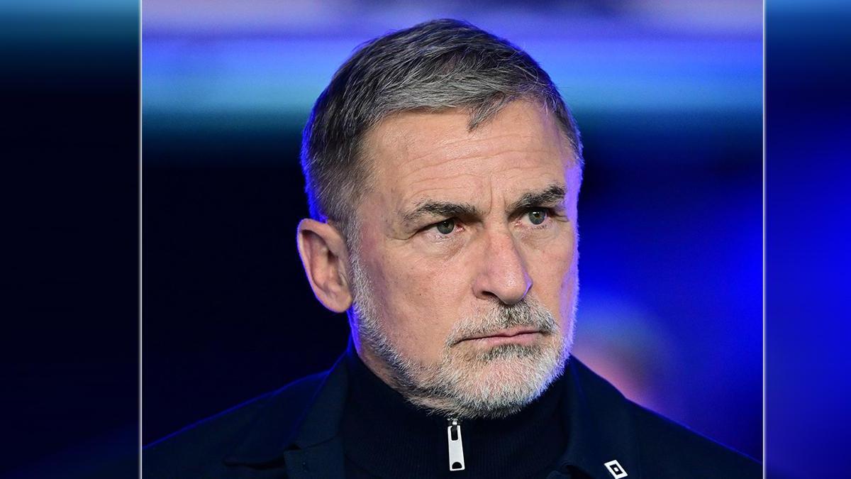 Stefan Kuntz, Hamburg’daki görevinden ayrıldı