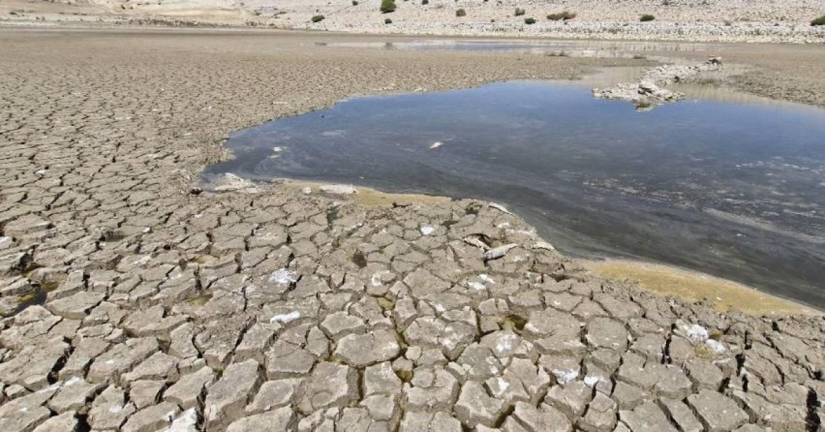 Su krizi büyüyor