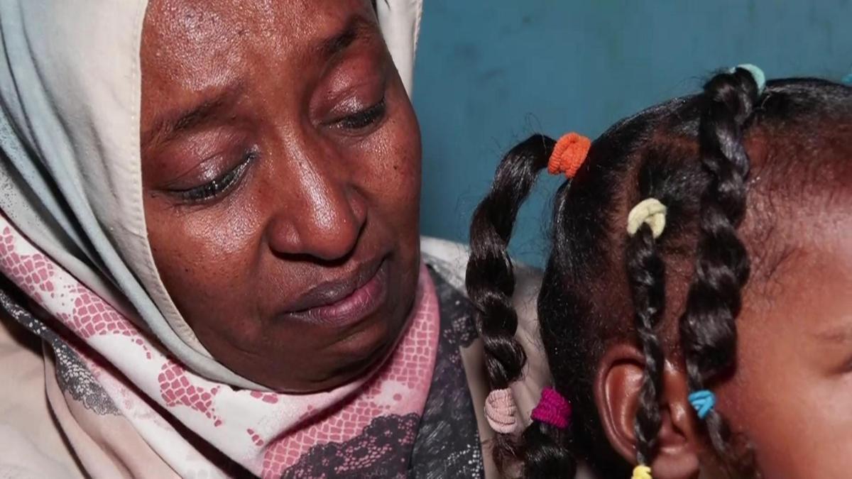 Sudanlı ailenin acı hikayesi: Kızını cinsel istismardan korumak isterken öldürüldü