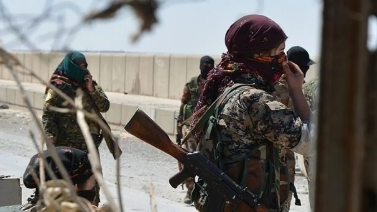 Suriye Halep’te PKK/YPG’den sivil yerleşim yerlerine saldırı! 3 ölü