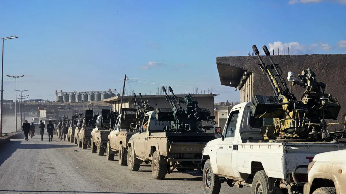 Suriye ateşkesine provokasyon! “Suriye hükümeti DEAŞ’lı teröristleri serbest bıraktı” yalanı