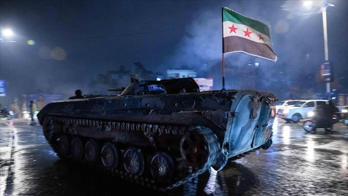 Suriye ordusu kritik noktaya ulaştı! Sıcak bölgedeki son gelişmeler