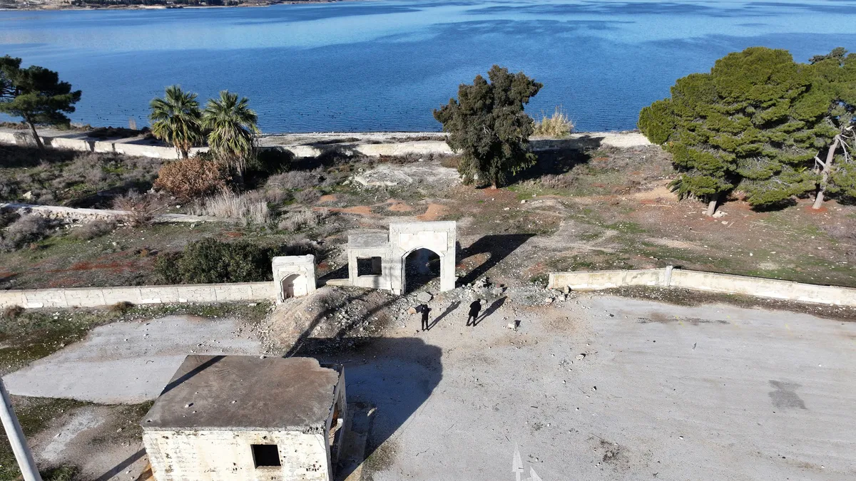 Suriye ordusundan Süleyman Şah Türbesi açıklaması: Burası Türk toprağı olarak kalacak