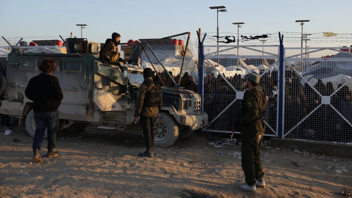 Suriye’de ABD üssü hareketlendi! Bölgeden çekiliyor mu?