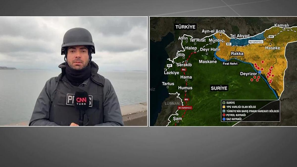 Suriye’de Deyrizor YPG’den temizlendi… Sahada son durum ne?