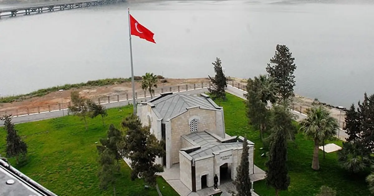 Suriye’de Süleyman Şah müjdesi