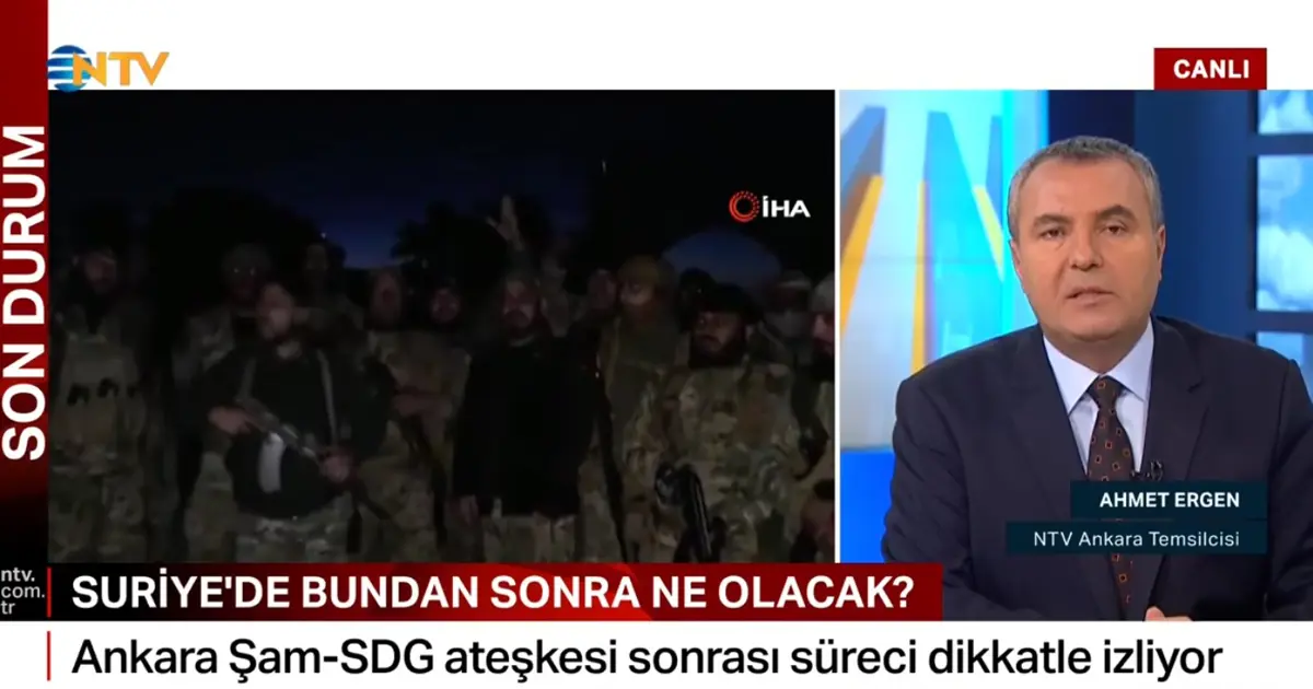Suriye’de YPG için yolun sonu. Ankara süreci dikkatle izliyor