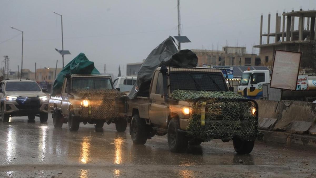 Suriye’de ateşkese gölge düşüren hamle! YPG/SDG, DEAŞ’lı teröristleri serbest bıraktı