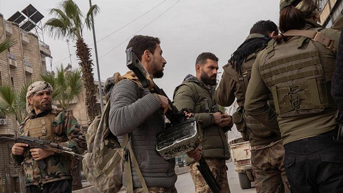 Suriye’de yeni bir devir açılıyor! “SDG tasfiye ediliyor” Abdulkadir Selvi yazdı