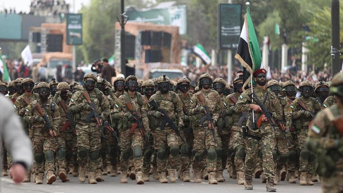 Süveyda’dan Halep’e uzanan tehlikeli plan: Suriye’de neler oluyor? Hande Fırat kaleme aldı…