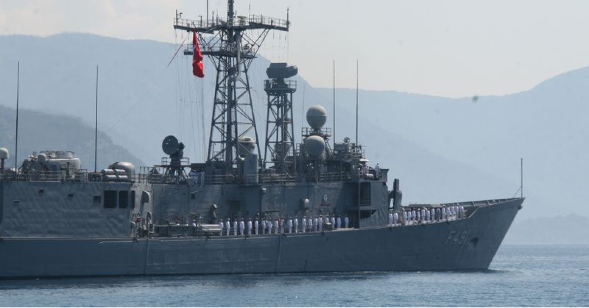 TSK’nın Aden Körfezi görevi uzatıldı